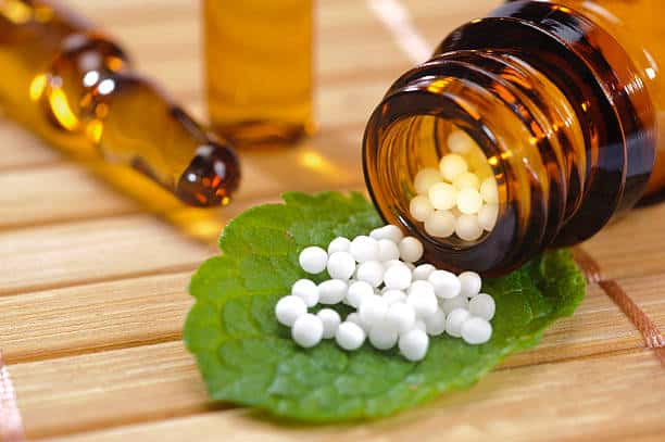 definition dose homeopathique