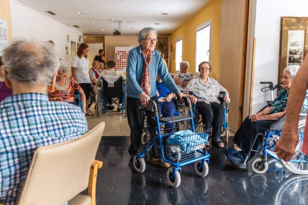 tarif résidences personne âgées